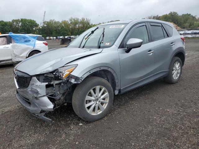 MAZDA CX-5 TOURI 2014 with VIN JM3KE4CY2E0370450 - Photo from auction