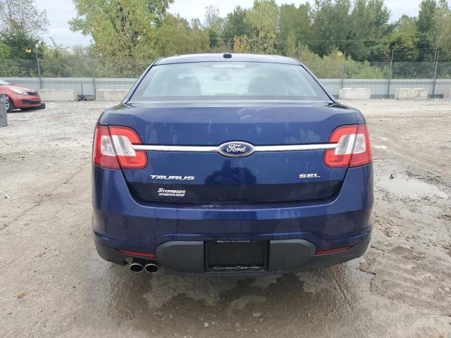 Photo 6 from auction – 2011 FORD TAURUS SEL with VIN 1FAHP2EW2BG118087