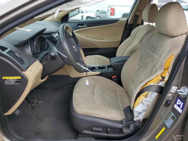 Photo 7 from auction – 2014 HYUNDAI SONATA GLS with VIN 5NPEB4AC9EH930649
