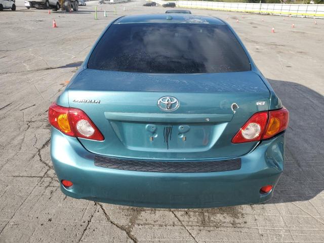 Photo 6 from auction – 2009 TOYOTA COROLLA BA with VIN JTDBL40E099055981