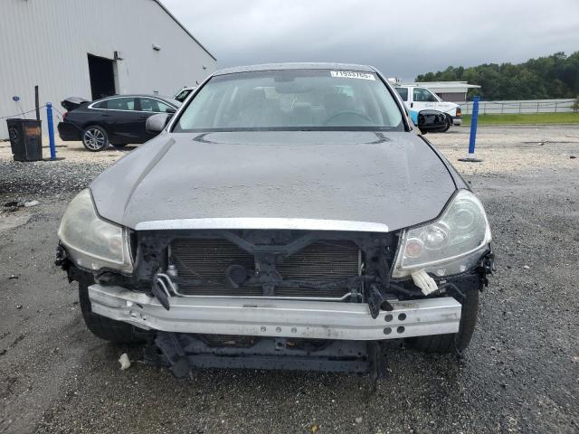 Photo 5 from auction – 2008 INFINITI M35 BASE with VIN JNKAY01E48M605875