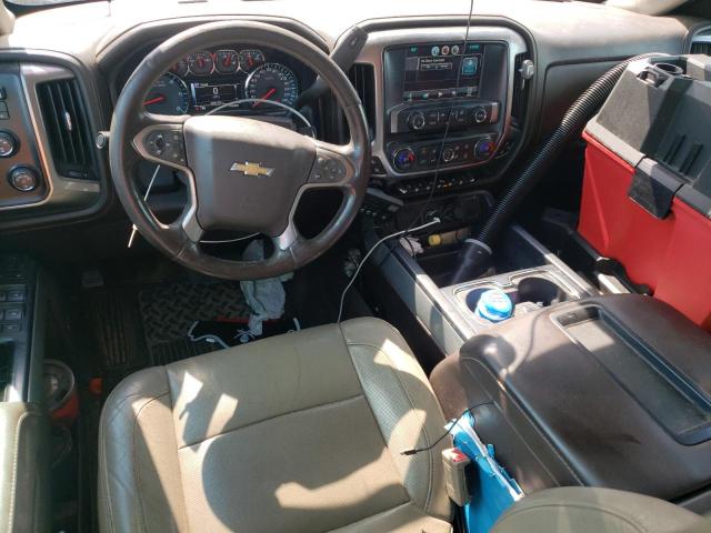 Photo 8 from auction – 2014 CHEVROLET SILVERADO with VIN 3GCUKSEC5EG294301