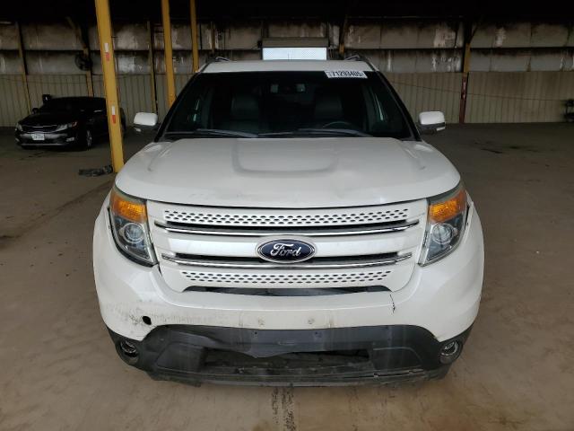Photo 5 from auction – 2014 FORD EXPLORER LIMITED with VIN 1FM5K7F91EGB37358