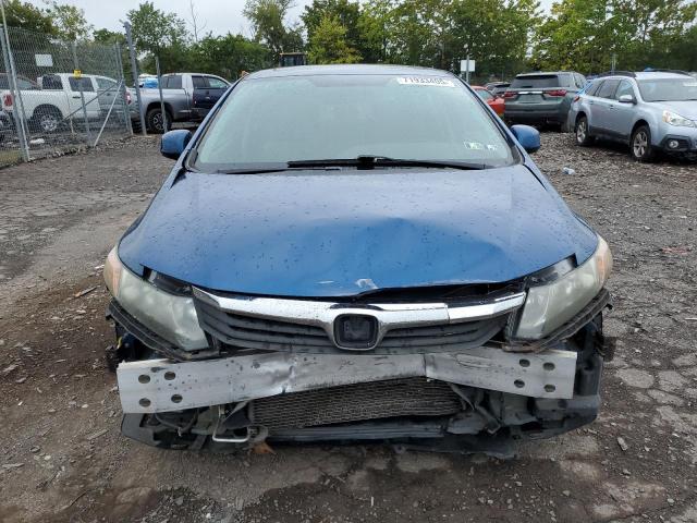 Photo 5 from auction – 2012 HONDA CIVIC EXL with VIN 19XFB2F96CE322482