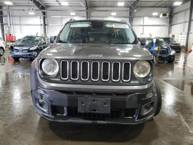 Photo 5 from auction – 2017 JEEP RENEGADE L with VIN ZACCJBBB5HPG65809