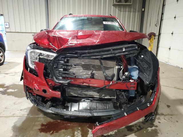 Photo 5 from auction – 2024 GMC TERRAIN SL with VIN 3GKALTEGXRL191238