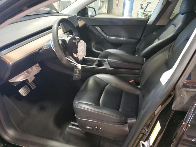 Photo 7 from auction – 2022 TESLA MODEL Y with VIN 7SAYGDEF3NF310111