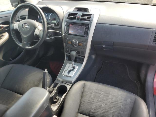 Photo 8 from auction – 2013 TOYOTA COROLLA BA with VIN 2T1BU4EE3DC031876