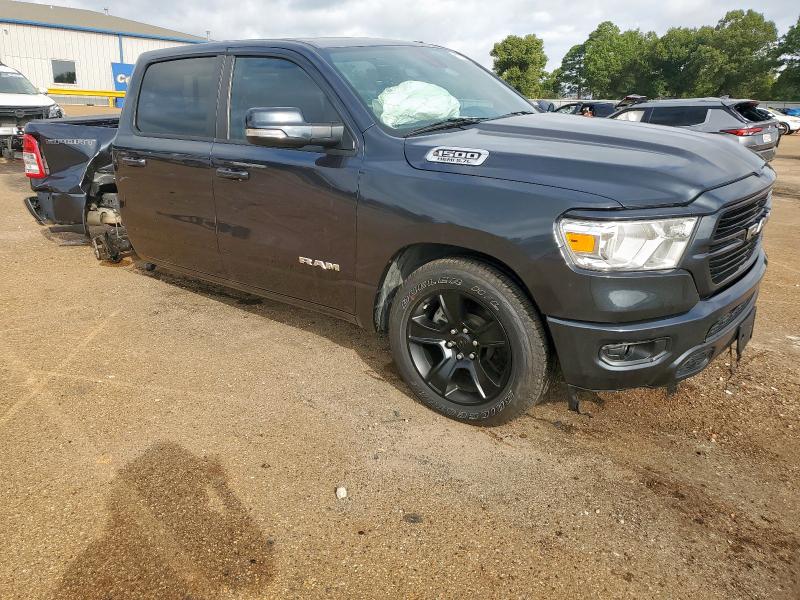 Photo 4 from auction – 2020 RAM 1500 BIG H with VIN 1C6RREFT2LN405769