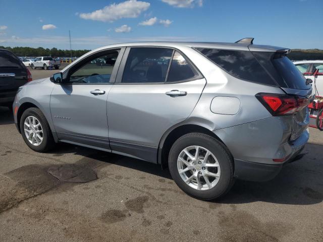 Photo 2 from auction – 2024 CHEVROLET EQUINOX LS with VIN 3GNAXHEG5RL199672