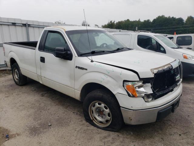 Photo 4 from auction – 2014 FORD F150 with VIN 1FTNF1CF7EKD63952