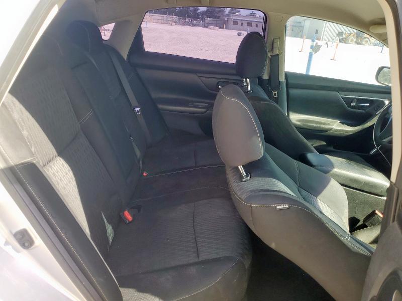 Photo 10 from auction – 2017 NISSAN ALTIMA with VIN 1N4AL3AP1HN355188