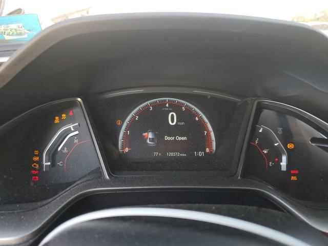 Photo 9 from auction – 2019 HONDA CIVIC SI with VIN 2HGFC3A56KH753237