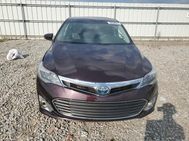 Photo 5 from auction – 2013 TOYOTA AVALON HYBRID with VIN 4T1BD1EB2DU001044