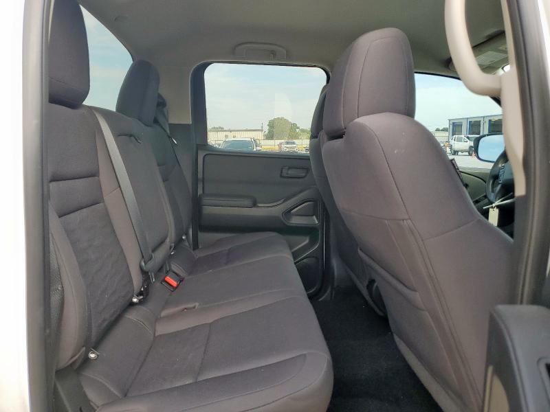 Photo 10 from auction – 2022 NISSAN FRONTIER S with VIN 1N6ED1EJ7NN620059