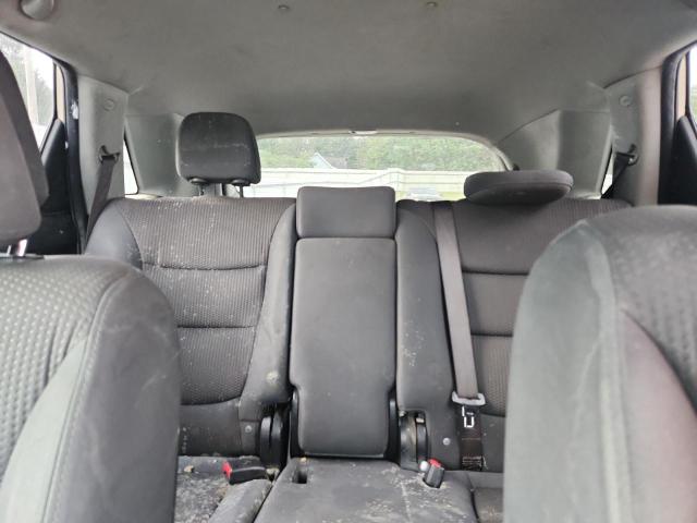 Photo 10 from auction – 2011 KIA SORENTO BA with VIN 5XYKT4A12BG081305