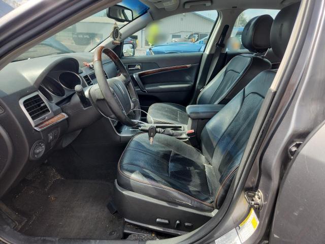 Фото 7 с аукциона – 2011 LINCOLN MKZ с VIN 3LNHL2GC7BR776601
