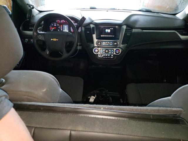 Photo 8 from auction – 2016 CHEVROLET TAHOE POLI with VIN 1GNSKDEC9GR418681