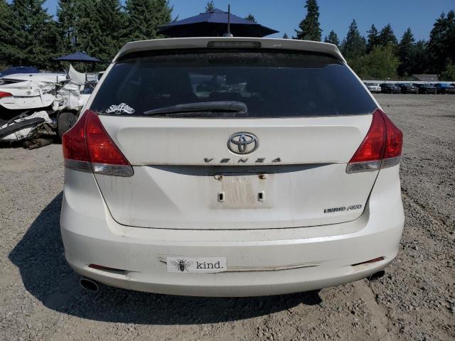 Photo 6 from auction – 2012 TOYOTA VENZA LE with VIN 4T3BK3BB8CU071997
