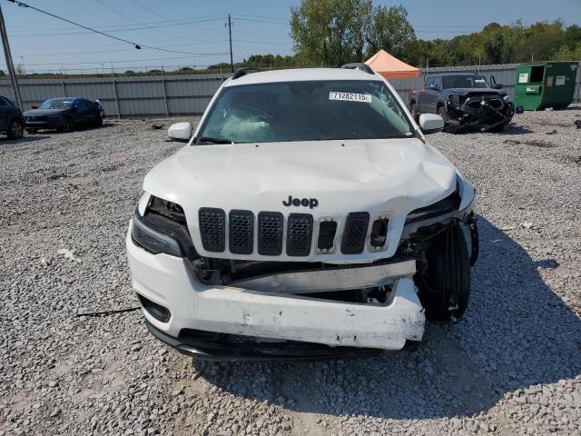 Photo 5 from auction – 2021 JEEP CHEROKEE LATITUDE PLUS with VIN 1C4PJLLB7MD164693