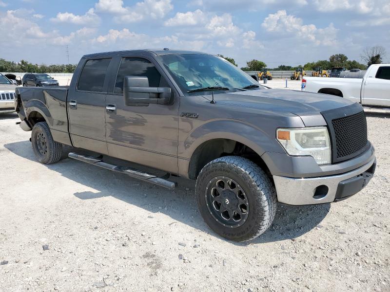 Photo 4 from auction – 2014 FORD F150 SUPER with VIN 1FTFW1CF1EFA43720
