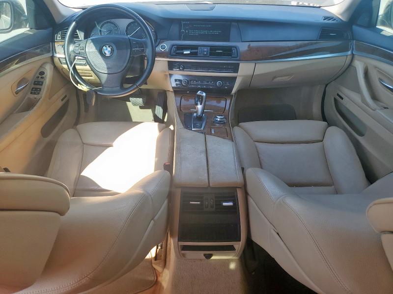 Photo 8 from auction – 2011 BMW 535 I with VIN WBAFR7C54BC802663
