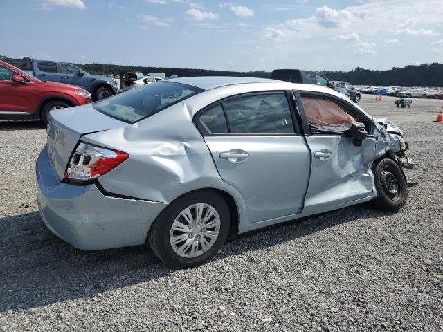Photo 3 from auction – 2012 HONDA CIVIC LX with VIN 2HGFB2F51CH599382