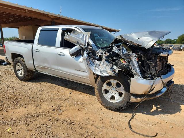 Photo 4 from auction – 2017 CHEVROLET SILVERADO LD with VIN 3GCUKREC1HG516510