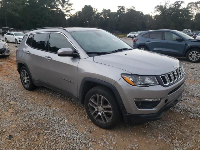 Photo 4 from auction – 2019 JEEP COMPASS LA with VIN 3C4NJCBB9KT649479