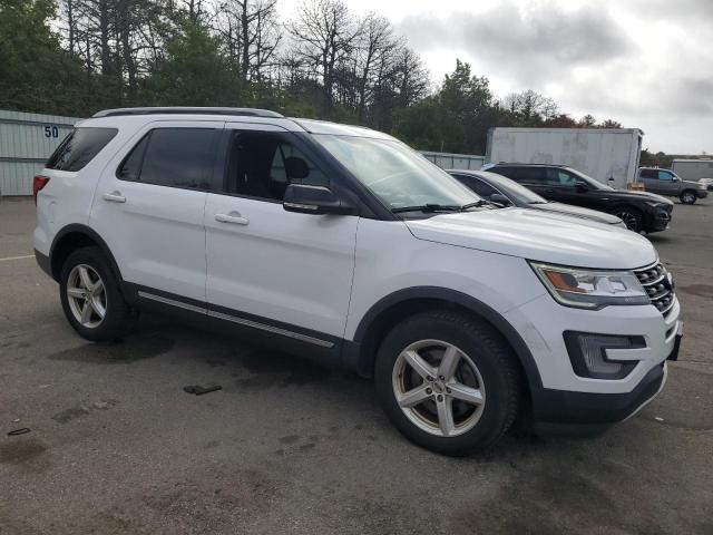 Photo 4 from auction – 2017 FORD EXPLORER X with VIN 1FM5K8D88HGE20036
