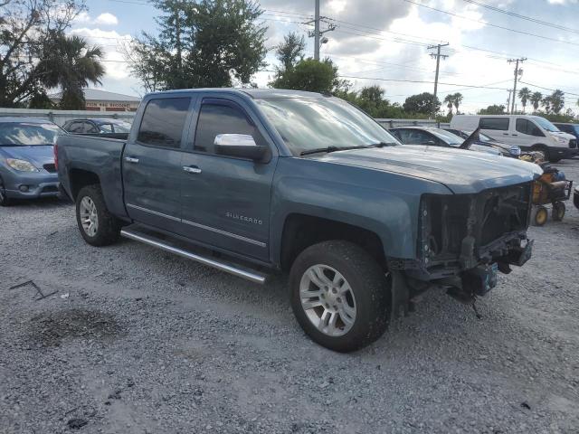 Photo 4 from auction – 2014 CHEVROLET SILVERADO with VIN 3GCPCSEC7EG466371