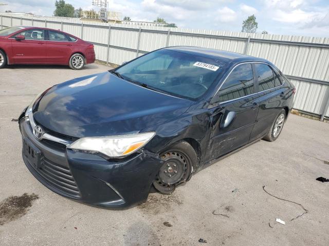 TOYOTA CAMRY LE 2015 with VIN 4T4BF1FK5FR446279 - Photo from auction