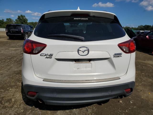 Photo 6 from auction – 2016 MAZDA CX-5 GT with VIN JM3KE4DYXG0750556