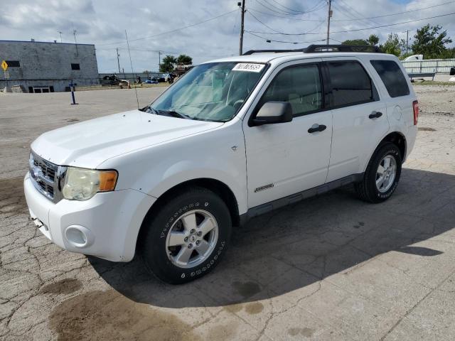 FORD ESCAPE XLT 2008 with VIN 1FMCU93178KE09795 - Photo from auction