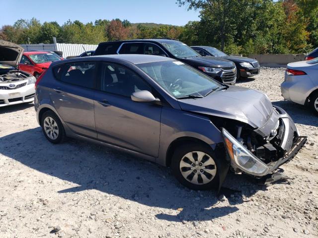 Photo 4 from auction – 2016 HYUNDAI ACCENT SE with VIN KMHCT5AE0GU296552