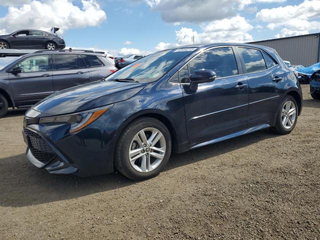 TOYOTA COROLLA 2022 with VIN JTND4MBE7N3162019 - Photo from auction