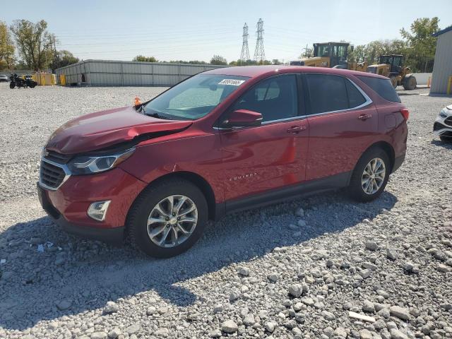 CHEVROLET EQUINOX LT 2018 with VIN 2GNAXSEV2J6131253 - Photo from auction