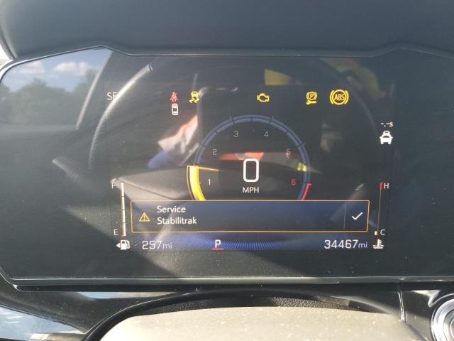 Photo 9 from auction – 2025 CHEVROLET TRAX 2RS with VIN KL77LJEP1SC027370