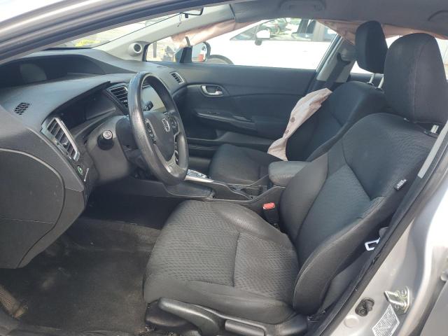 صورة رقم 7 من المزاد - 2015 HONDA CIVIC SE مع VIN 19XFB2F70FE113404