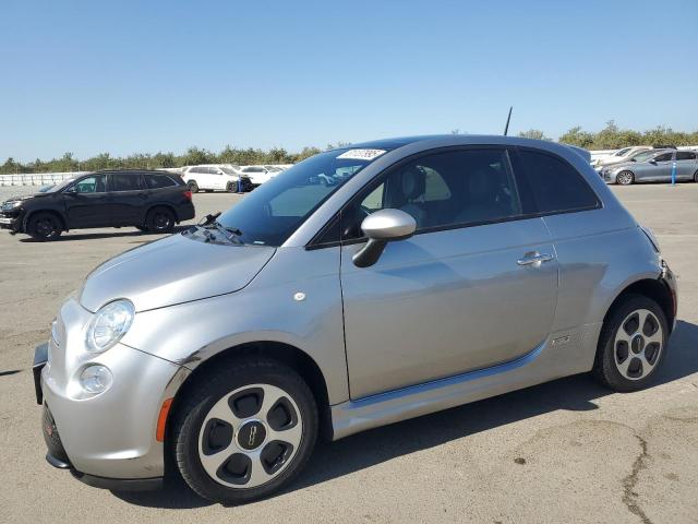 FIAT 500 ELECTR 2015 with VIN 3C3CFFGE6FT732617 - Photo from auction