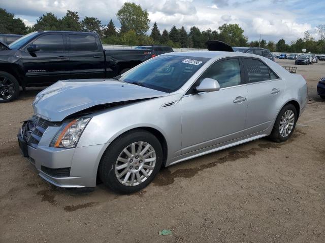 CADILLAC CTS 2010 with VIN 1G6DA5EG6A0141693 - Photo from auction