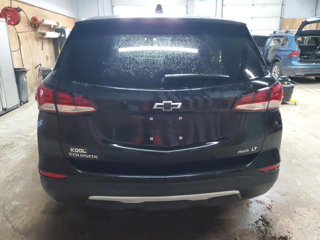 Photo 6 from auction – 2024 CHEVROLET EQUINOX LT with VIN 3GNAXUEG4RL299562