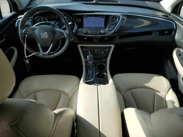 Photo 8 from auction – 2020 BUICK ENVISION E with VIN LRBFXCSA9LD156420