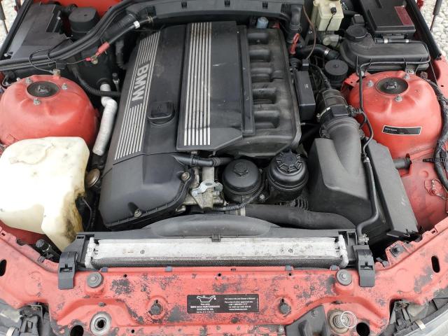 Photo 11 from auction – 2000 BMW Z3 2.3 with VIN 4USCH9340YLF84691