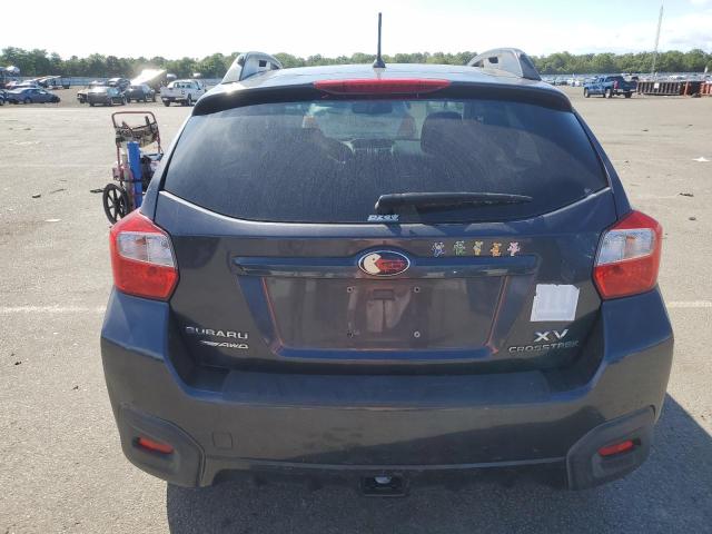 Photo 6 from auction – 2014 SUBARU XV CROSSTR with VIN JF2GPACC7E8286168