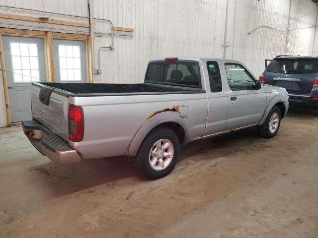 Photo 3 from auction – 2001 NISSAN FRONTIER K with VIN 1N6DD26S41C338153