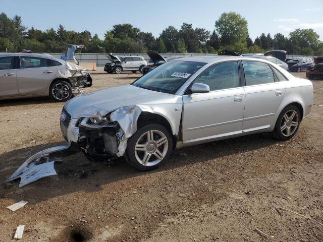 AUDI A4 2.0T 2008 with VIN WAUAF78E68A041649 - Photo from auction