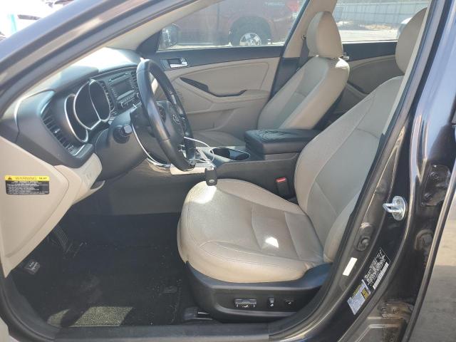 Photo 7 from auction – 2015 KIA OPTIMA EX with VIN 5XXGN4A72FG487745