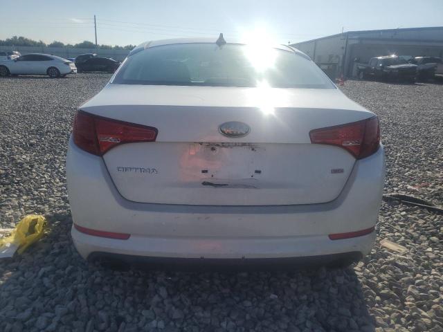 Photo 6 from auction – 2013 KIA OPTIMA LX with VIN KNAGM4A71D5392790