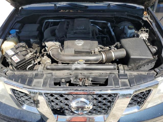 Photo 11 from auction – 2019 NISSAN FRONTIER S with VIN 1N6AD0EVXKN711737